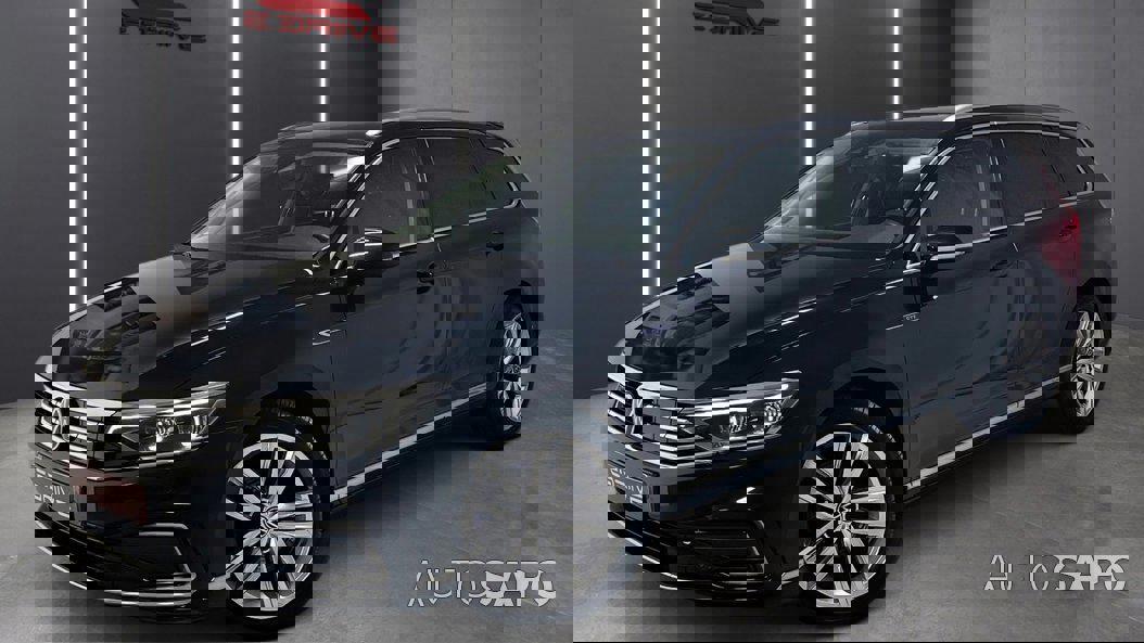 Volkswagen Passat 1.4 TSI GTE+ Plug-in de 2021