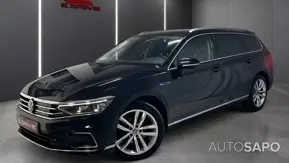 Volkswagen Passat 1.4 TSI GTE+ Plug-in de 2021