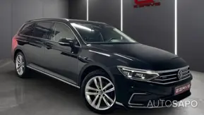 Volkswagen Passat 1.4 TSI GTE+ Plug-in de 2021