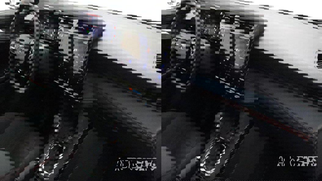 Ford Puma 1.0 EcoBoost MHEV ST-Line Aut. de 2025