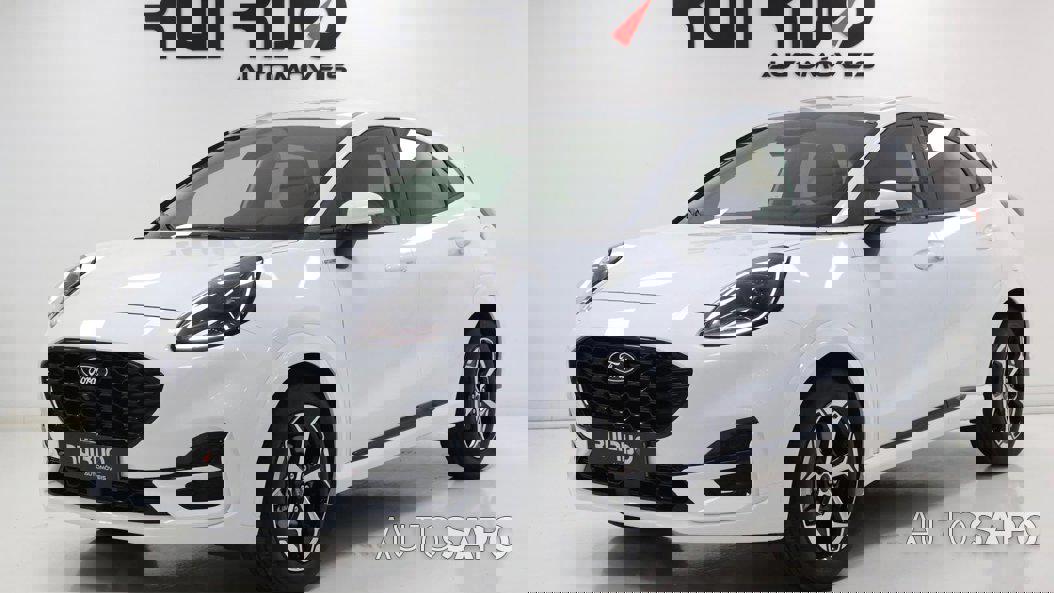 Ford Puma 1.0 EcoBoost MHEV ST-Line de 2025