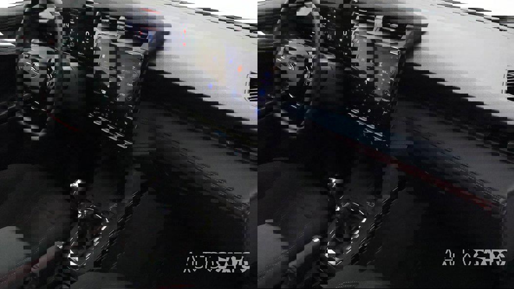 Ford Puma 1.0 EcoBoost MHEV ST-Line de 2025