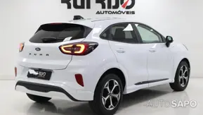 Ford Puma 1.0 EcoBoost MHEV ST-Line de 2025