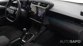 Ford Puma 1.0 EcoBoost MHEV ST-Line de 2025