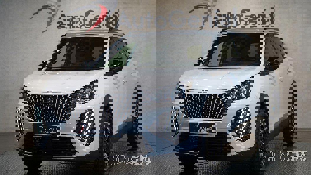 Peugeot 2008 1.2 PureTech Allure de 2025