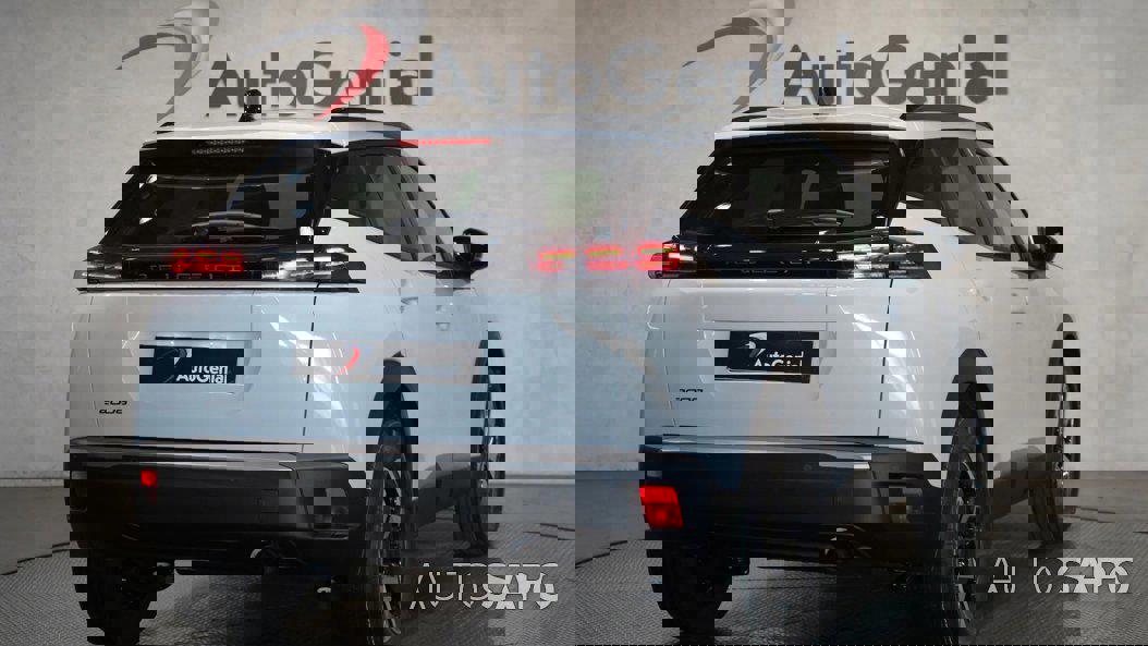 Peugeot 2008 1.2 PureTech Allure de 2025