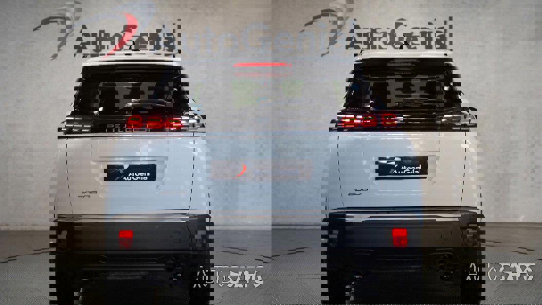 Peugeot 2008 1.2 PureTech Allure de 2025