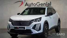 Peugeot 2008 1.2 PureTech Allure de 2025