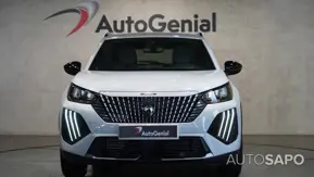 Peugeot 2008 1.2 PureTech Allure de 2025