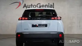 Peugeot 2008 1.2 PureTech Allure de 2025