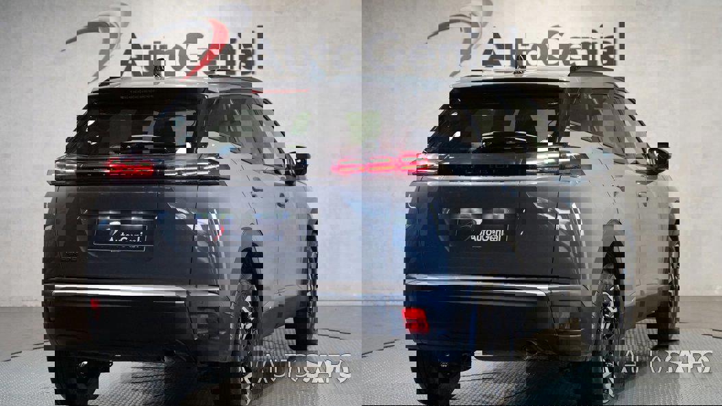 Peugeot 2008 1.2 PureTech Allure de 2025