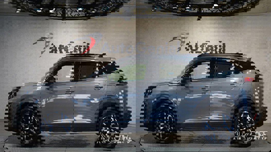 Peugeot 2008 1.2 PureTech Allure de 2025