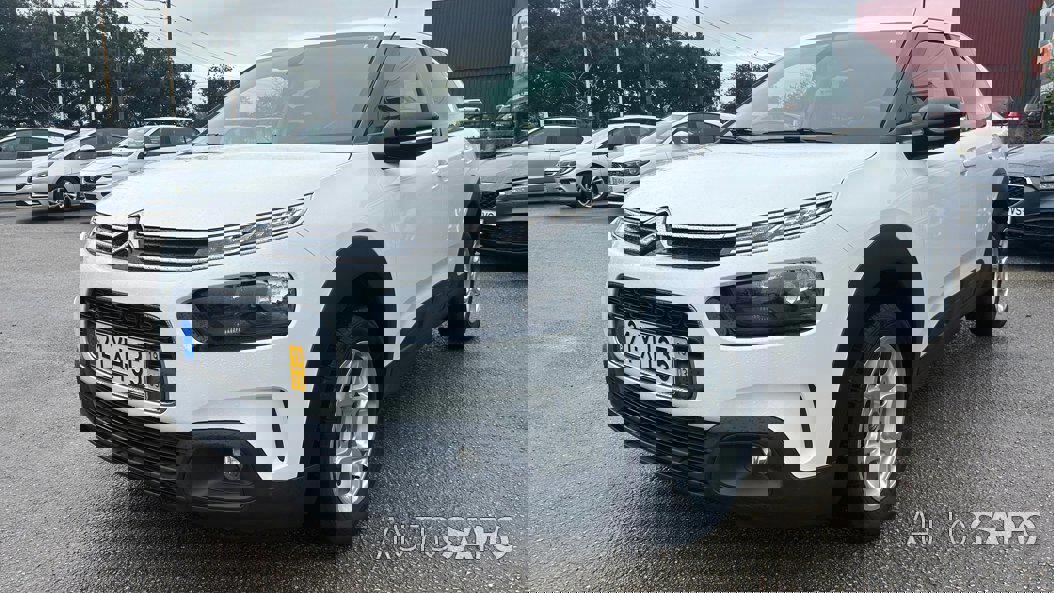 Citroen C4 Cactus 1.2 PureTech Shine EAT6 de 2019