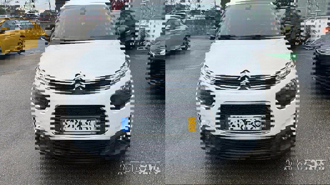 Citroen C4 Cactus 1.2 PureTech Shine EAT6 de 2019