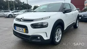 Citroen C4 Cactus 1.2 PureTech Shine EAT6 de 2019