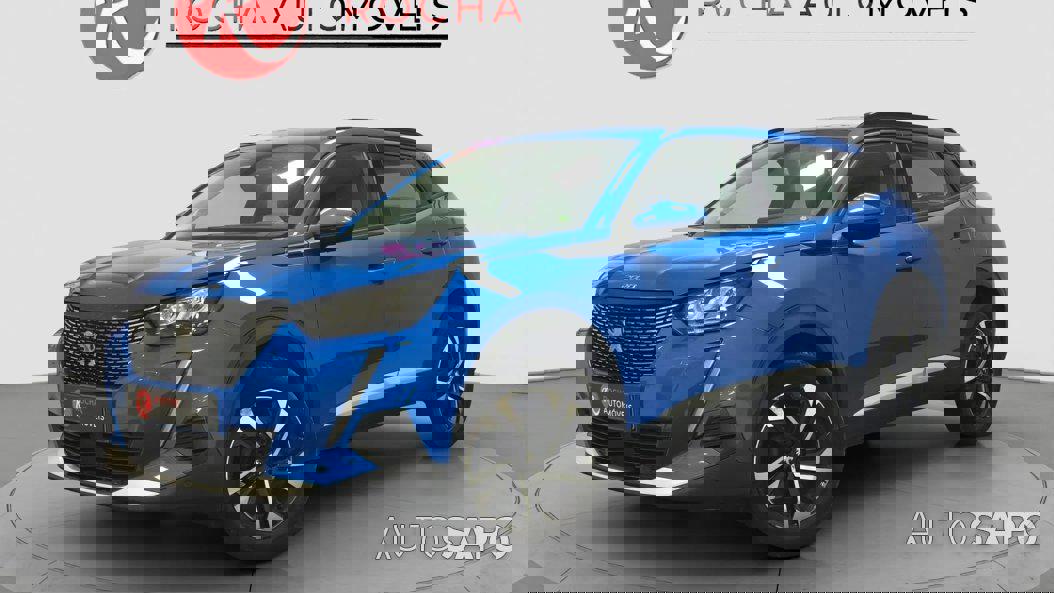 Peugeot 2008 1.2 PureTech Allure Pack de 2020