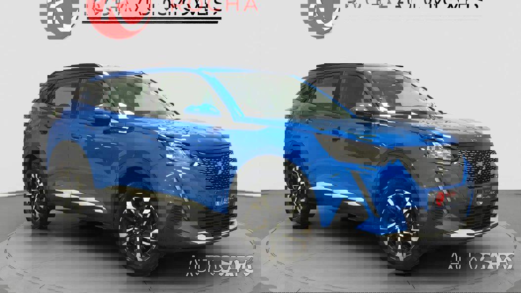 Peugeot 2008 1.2 PureTech Allure Pack de 2020