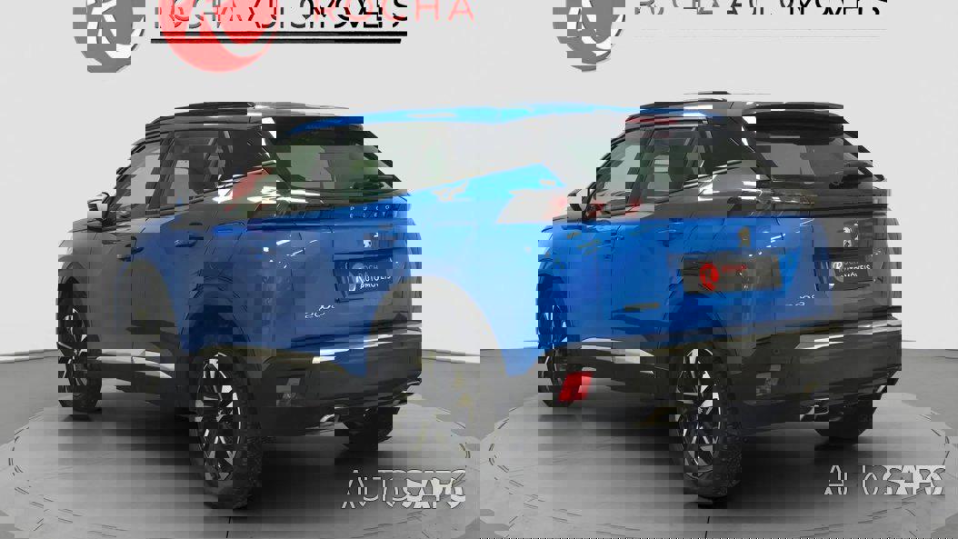 Peugeot 2008 1.2 PureTech Allure Pack de 2020