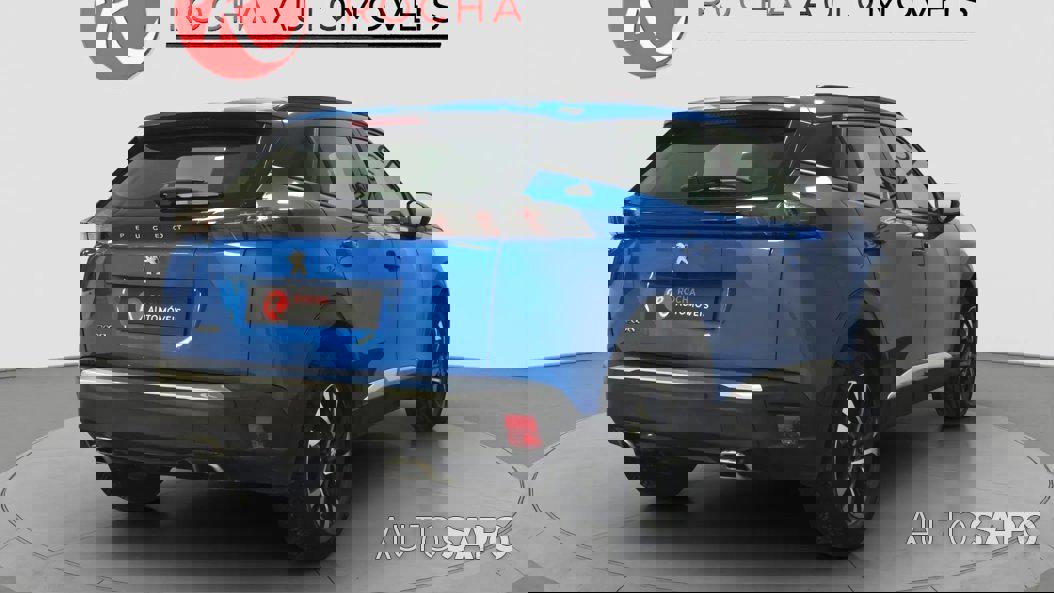 Peugeot 2008 1.2 PureTech Allure Pack de 2020