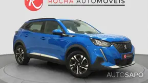 Peugeot 2008 1.2 PureTech Allure Pack de 2020