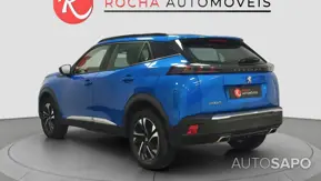 Peugeot 2008 1.2 PureTech Allure Pack de 2020