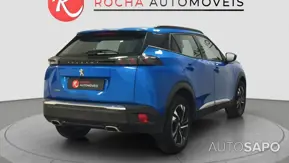 Peugeot 2008 1.2 PureTech Allure Pack de 2020