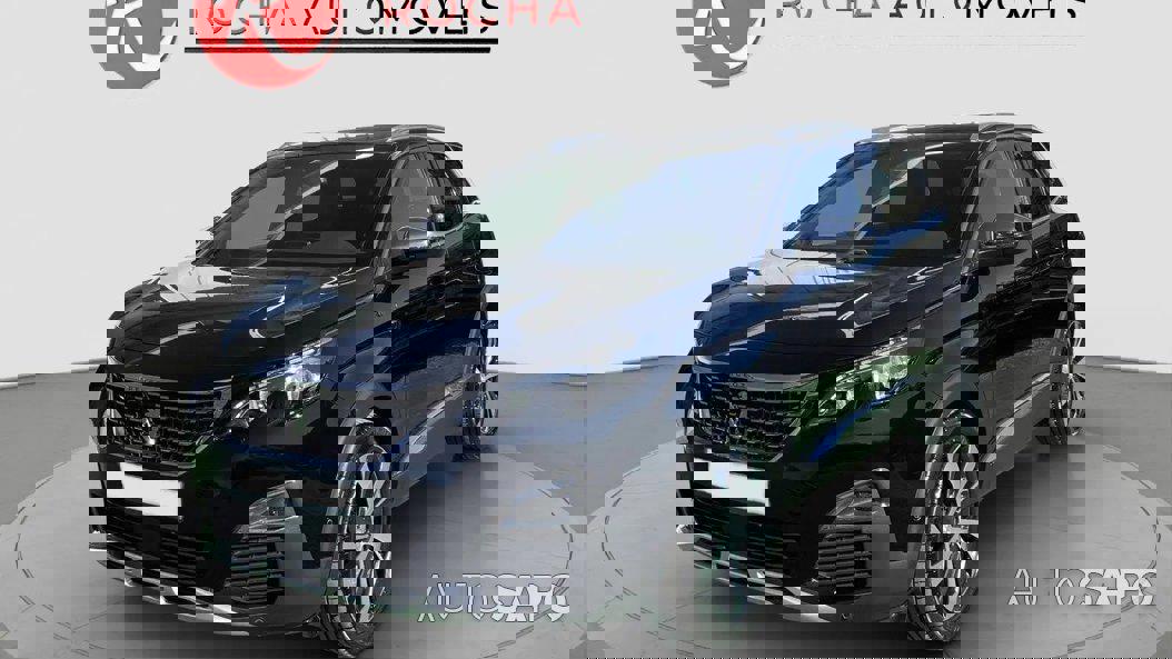 Peugeot 3008 1.2 PureTech GT Line de 2017