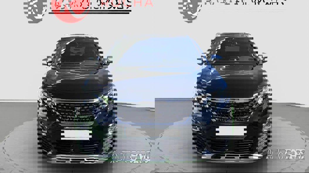 Peugeot 3008 1.2 PureTech GT Line de 2017