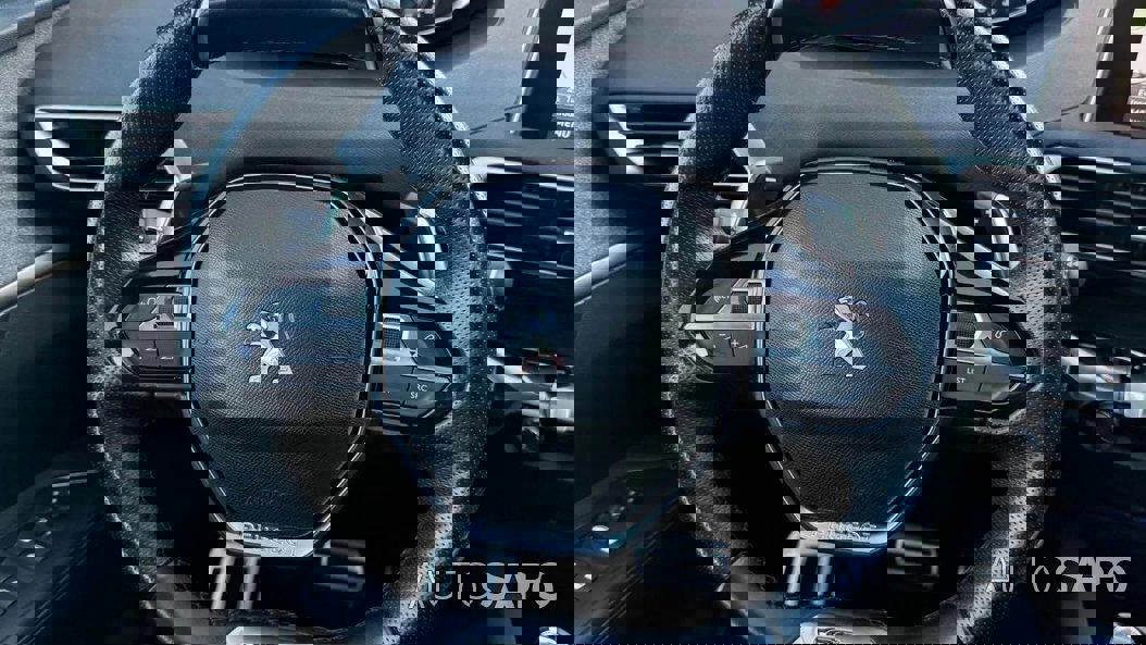 Peugeot 3008 1.2 PureTech GT Line de 2017