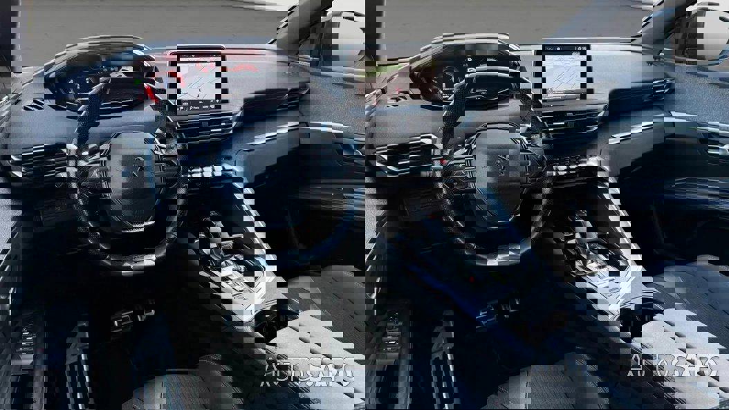 Peugeot 3008 1.2 PureTech GT Line de 2017