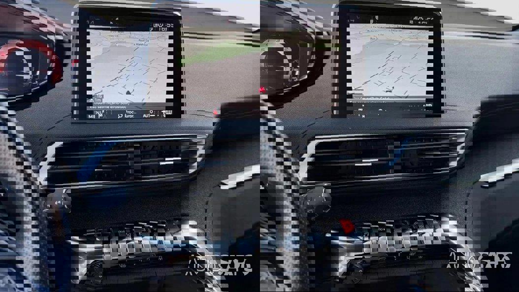 Peugeot 3008 1.2 PureTech GT Line de 2017