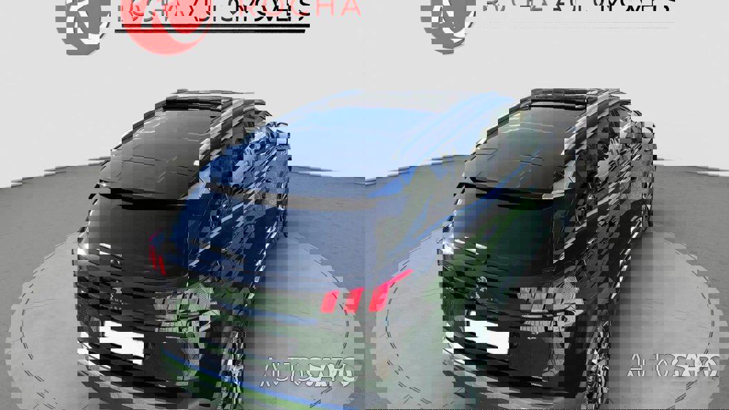 Peugeot 3008 1.2 PureTech GT Line de 2017