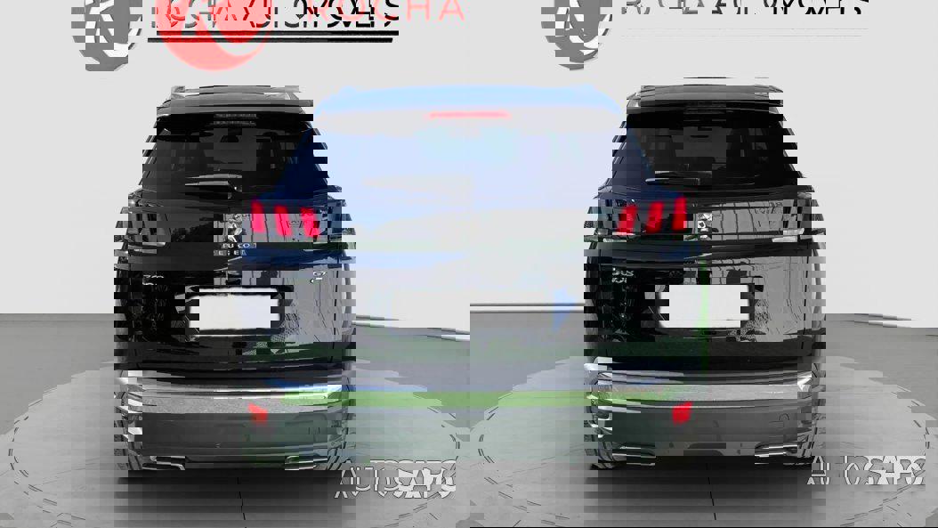 Peugeot 3008 1.2 PureTech GT Line de 2017