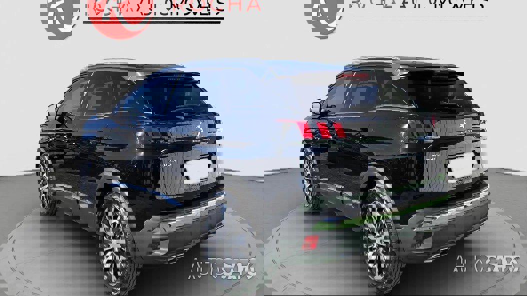 Peugeot 3008 1.2 PureTech GT Line de 2017