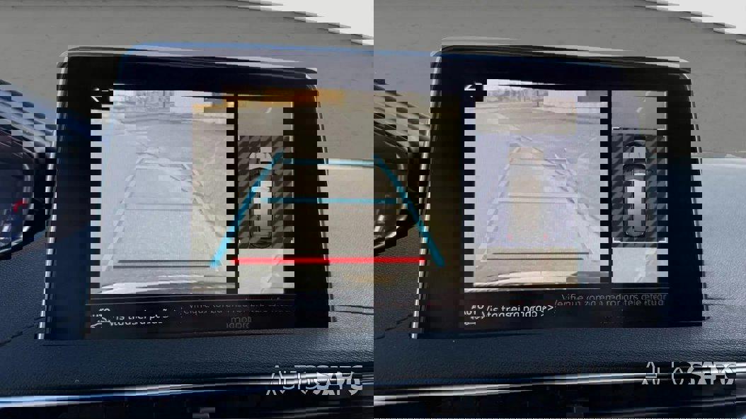 Peugeot 3008 1.2 PureTech GT Line de 2017