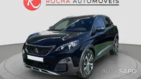 Peugeot 3008 1.2 PureTech GT Line de 2017