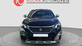 Peugeot 3008 1.2 PureTech GT Line de 2017