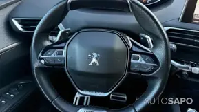 Peugeot 3008 1.2 PureTech GT Line de 2017