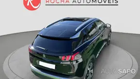 Peugeot 3008 1.2 PureTech GT Line de 2017