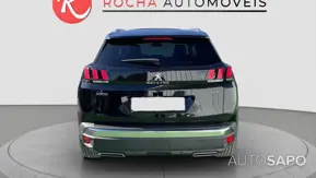 Peugeot 3008 1.2 PureTech GT Line de 2017
