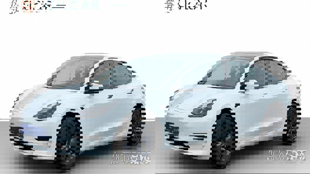 Tesla Model 3 Standard Range Plus RWD de 2021