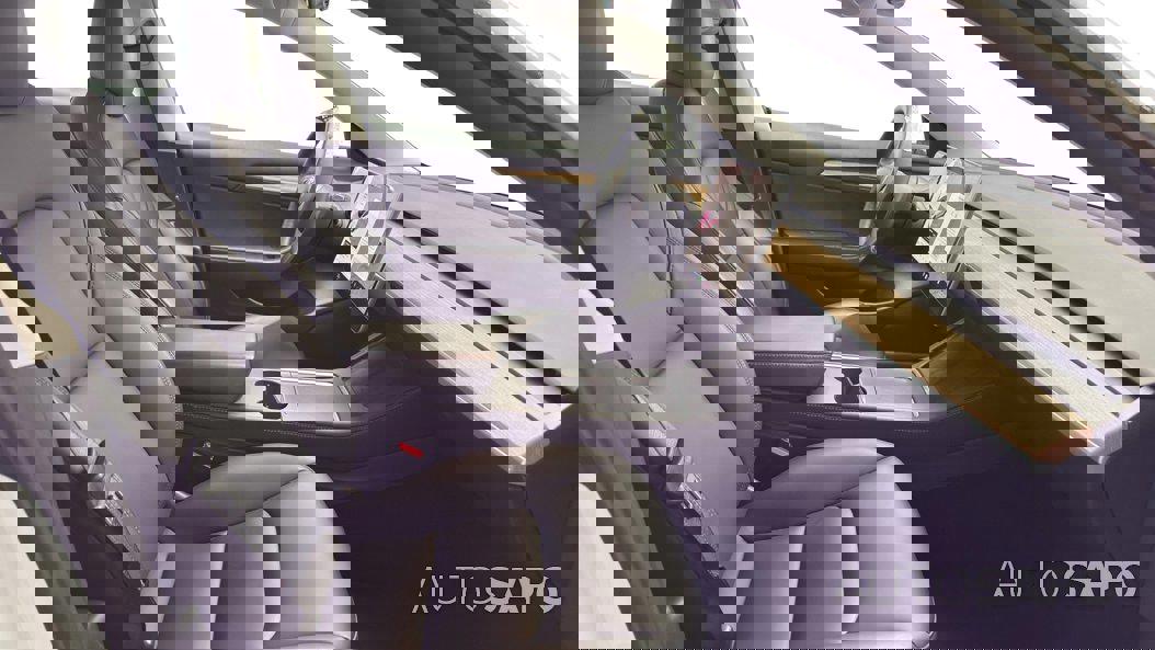 Tesla Model 3 Standard Range Plus RWD de 2021