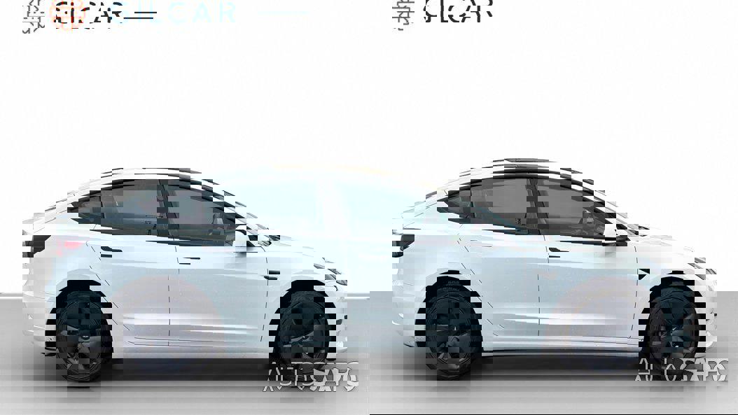 Tesla Model 3 Standard Range Plus RWD de 2021
