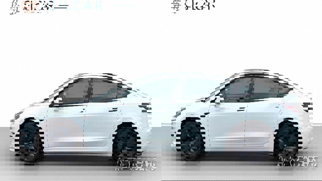 Tesla Model 3 Standard Range Plus RWD de 2021