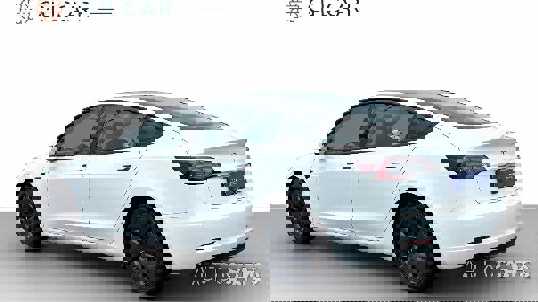 Tesla Model 3 Standard Range Plus RWD de 2021