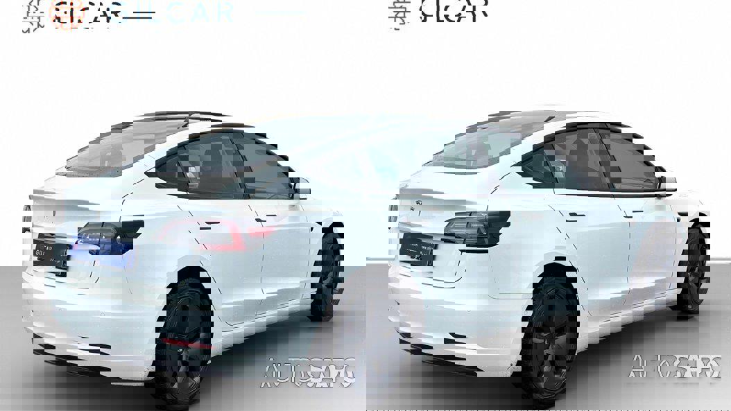 Tesla Model 3 Standard Range Plus RWD de 2021