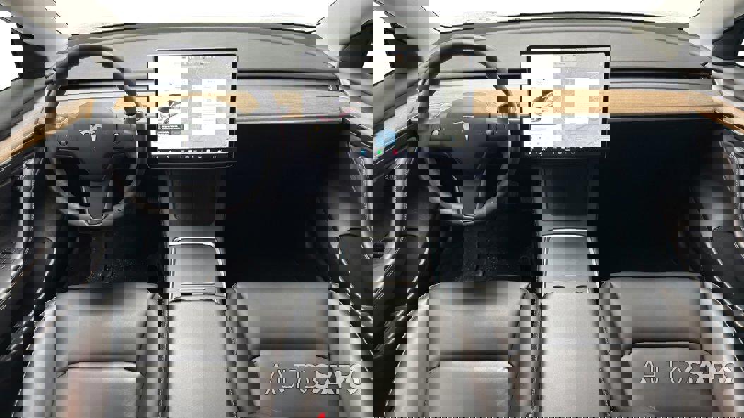 Tesla Model 3 Standard Range Plus RWD de 2021