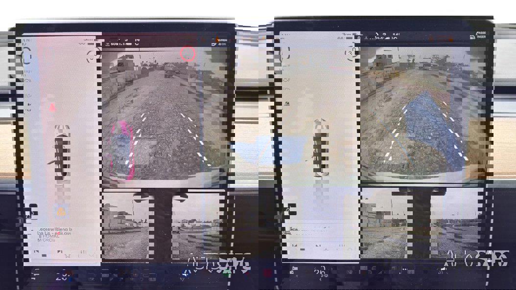 Tesla Model 3 Standard Range Plus RWD de 2021