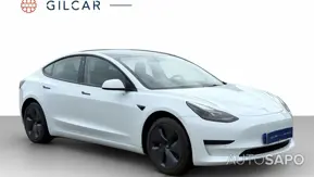 Tesla Model 3 Standard Range Plus RWD de 2021
