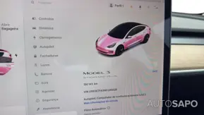 Tesla Model 3 Standard Range Plus RWD de 2021